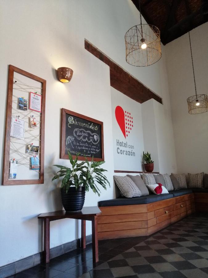 Hotel Con Corazon Granada  Kültér fotó