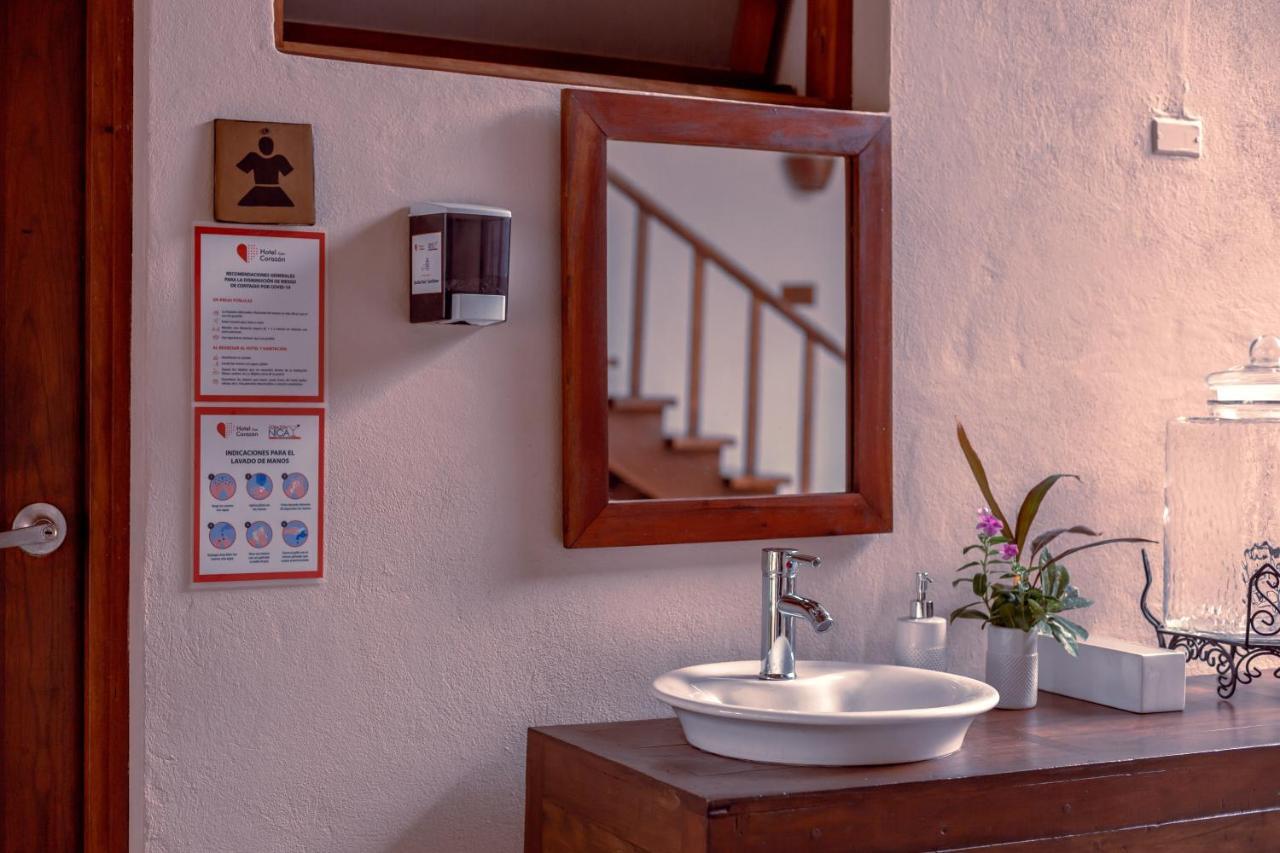 Hotel Con Corazon Granada  Kültér fotó