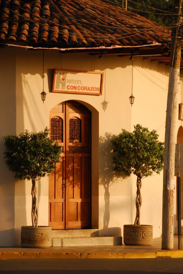 Hotel Con Corazon Granada  Kültér fotó