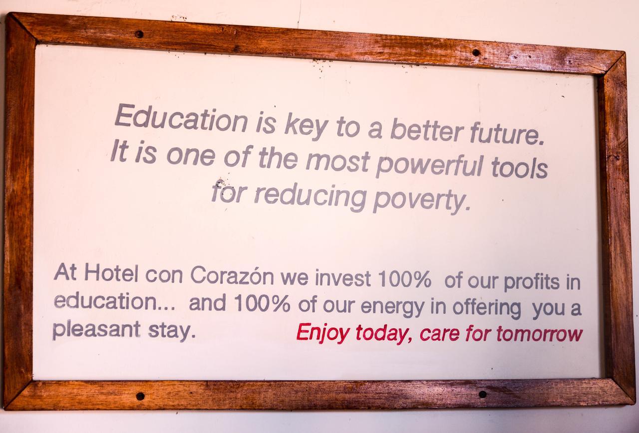 Hotel Con Corazon Granada  Kültér fotó