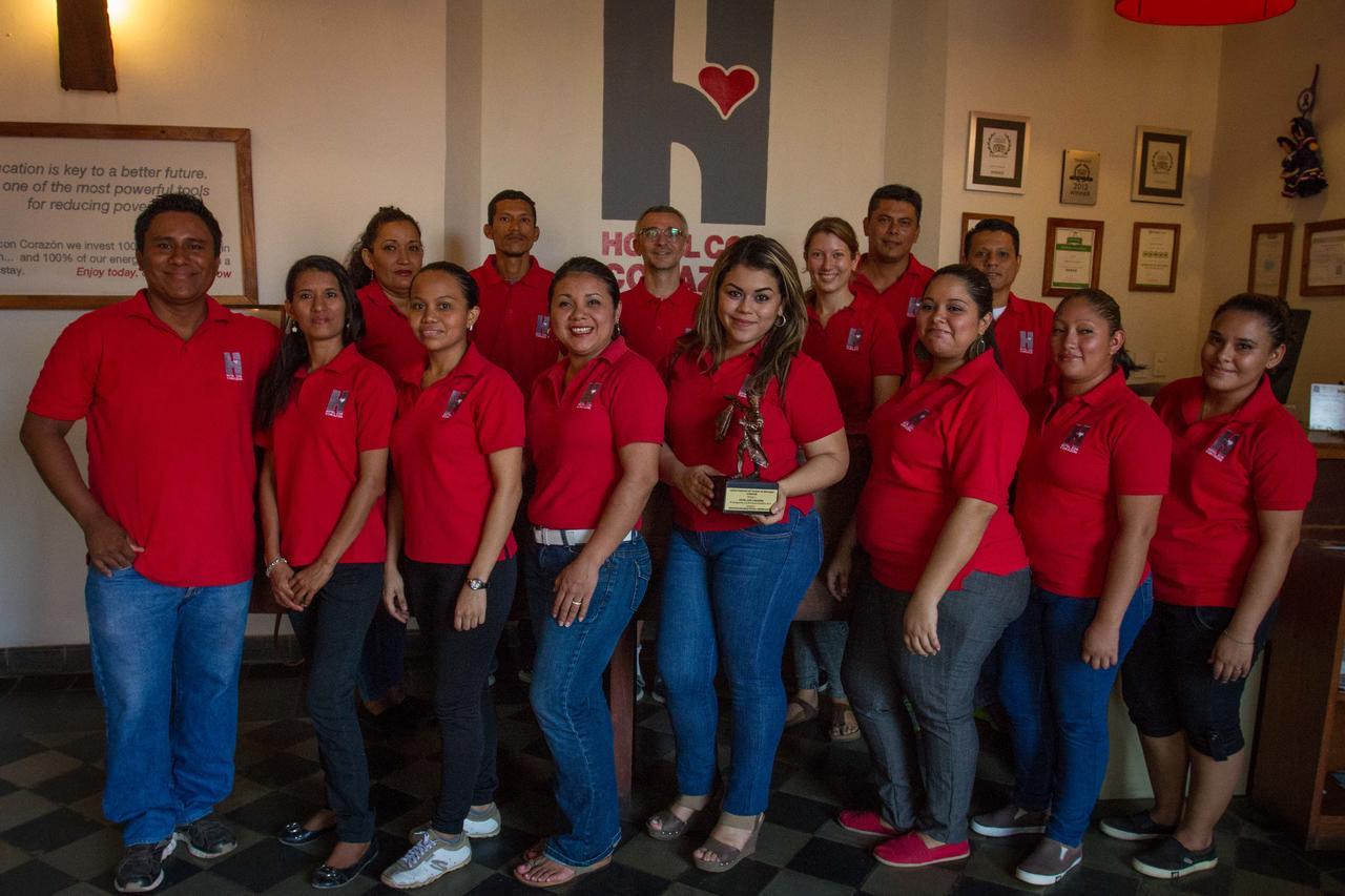 Hotel Con Corazon Granada  Kültér fotó